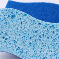 Compressed Cellulose Sponge Magic Biodegradable Kitchen